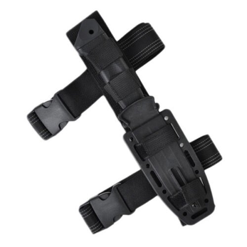 LMF II Infantry - Black Fixed Blade Knife