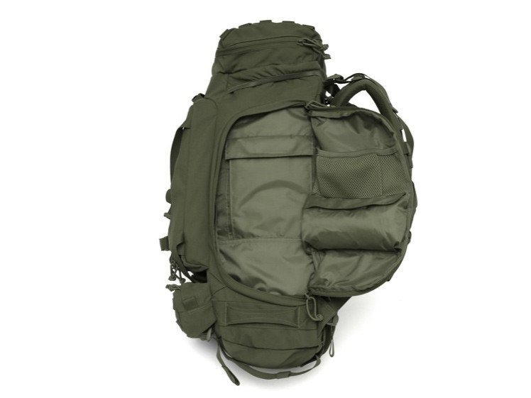 WAS Elite Ops X300 Backpack, 60-80 l - Green