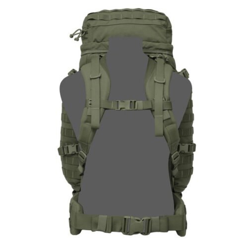 WAS Elite Ops X300 Backpack, 60-80 l - Green