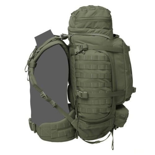 WAS Elite Ops X300 Backpack, 60-80 l - Green