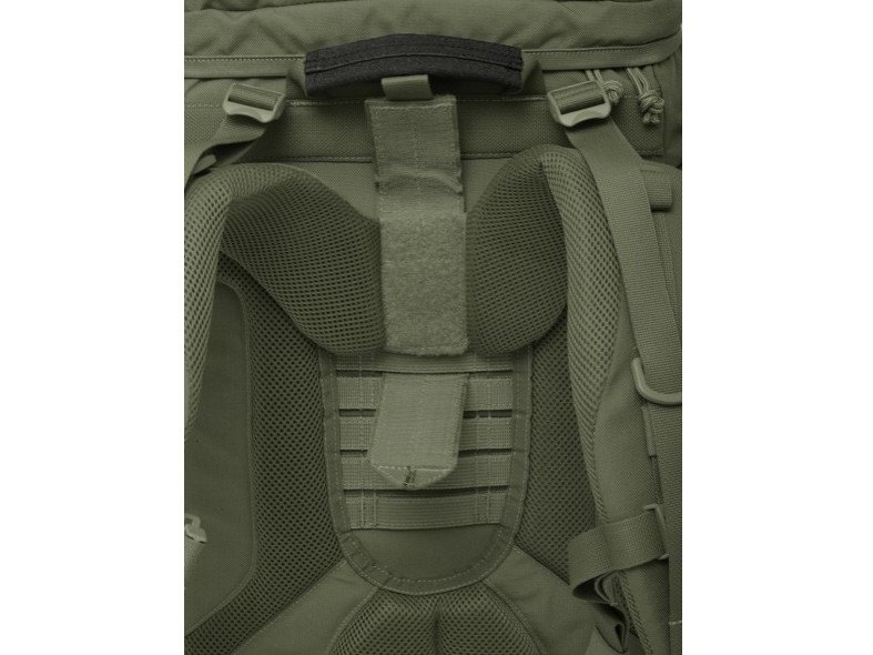 WAS Elite Ops X300 Backpack, 60-80 l - Green