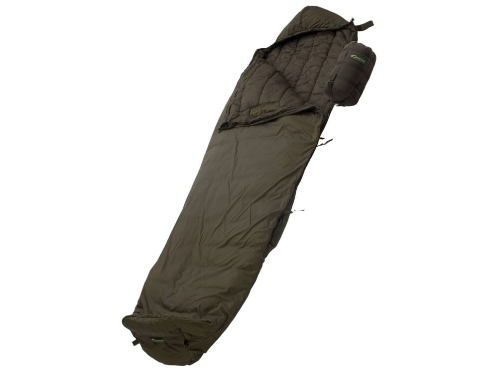 Sleeping bag Tropen - OD