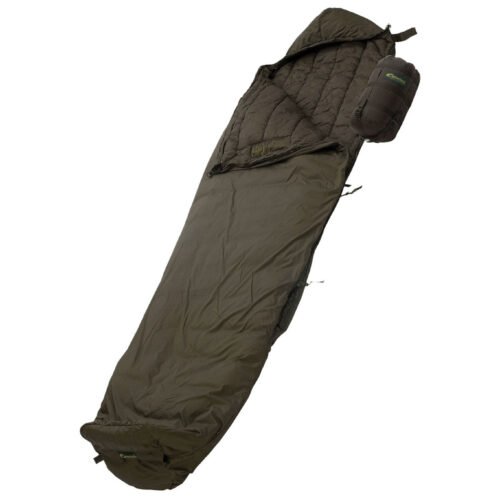 Sleeping bag Tropen - OD