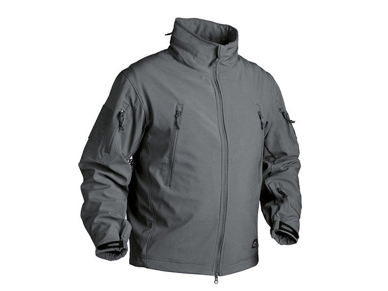 HELIKON GUNFIGHTER Jacket Shark Skin - Grey