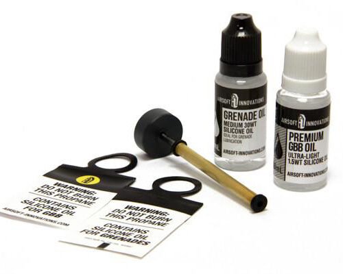 Airsoft Innovations Oil Pump Kit