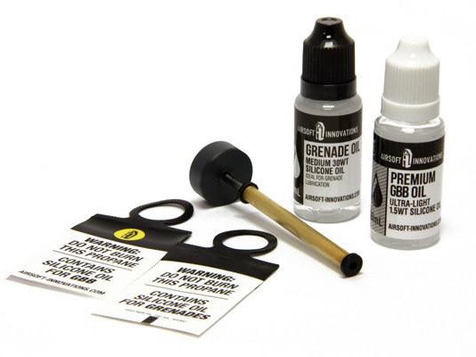 Airsoft Innovations Oil Pump Kit