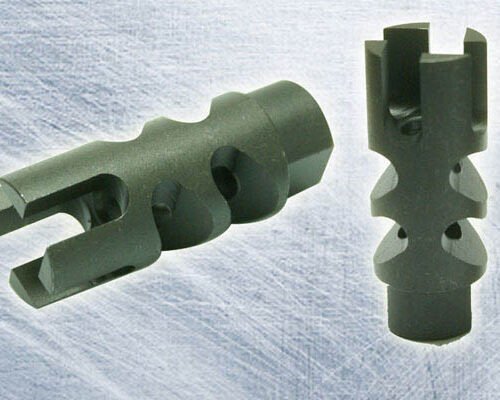 SPEAR SHARK FLASH HIDER (A)