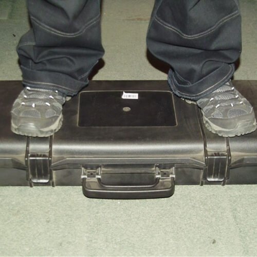 68,5cm Plastic Carrying Case
