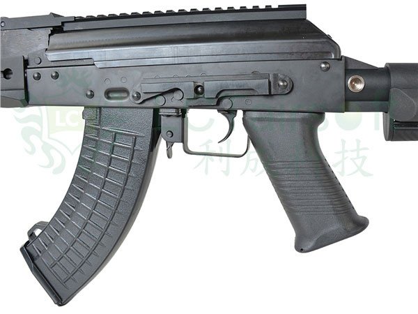 AK LTS Keymod 9,5