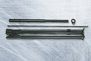 AK Series Bipod (With Extended Outer Barrel)