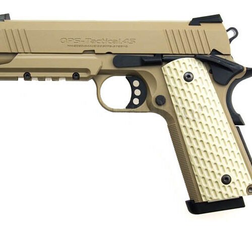 TM GBB gas pistol Desert Warrior 4.3 - Tan