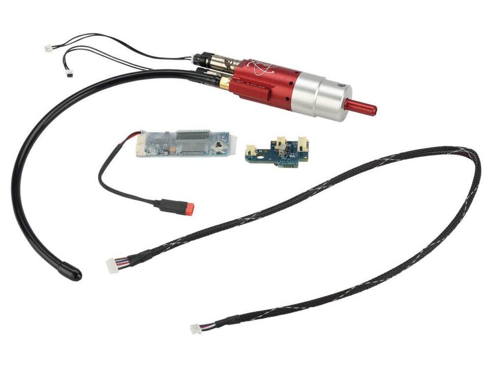 P- F2(TM) HPA Conversion Kit V2 (M4 / AR15) - Red