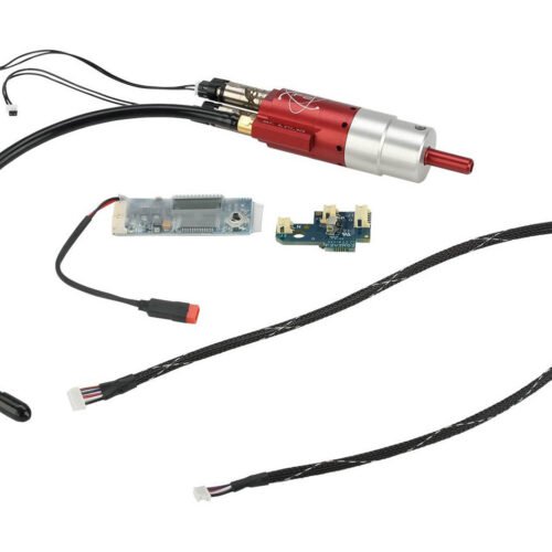 P- F2(TM) HPA Conversion Kit V2 (M4 / AR15) - Red