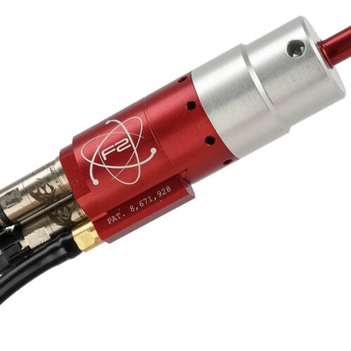 P- F2(TM) HPA Conversion Kit V2 (M4 / AR15) - Red