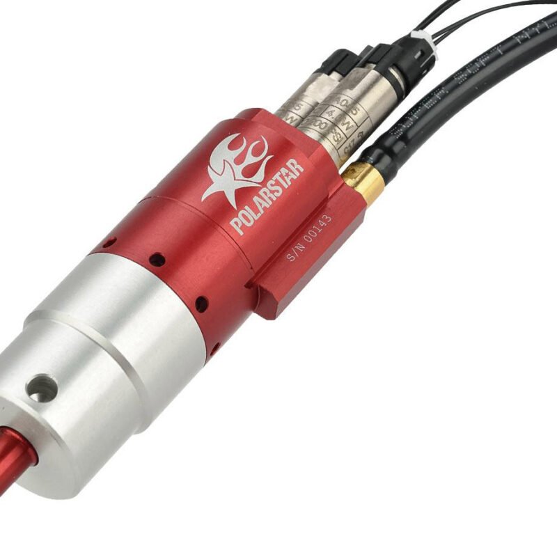 P- F2(TM) HPA Conversion Kit V2 (M4 / AR15) - Red