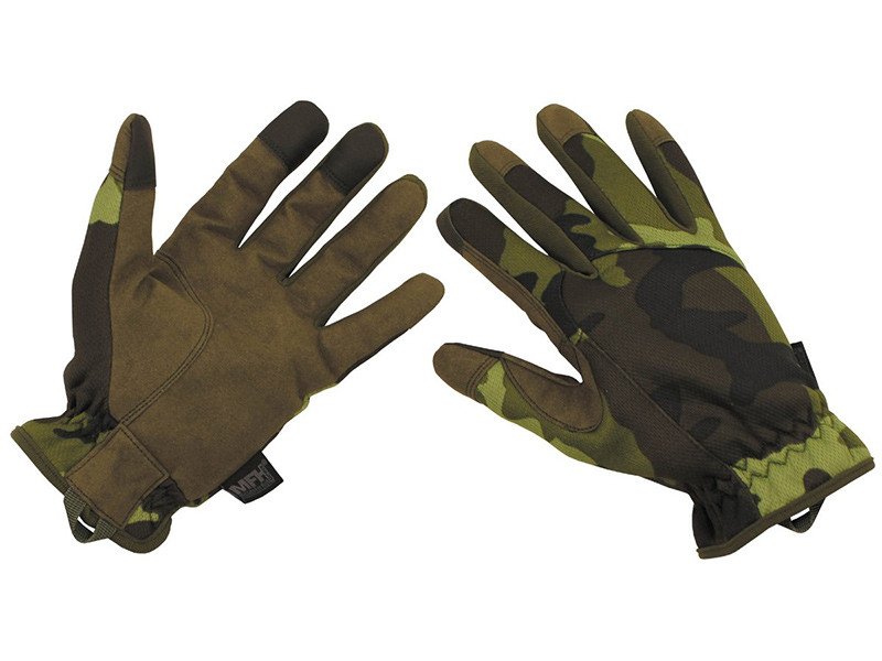 Finger gloves light CZ 95