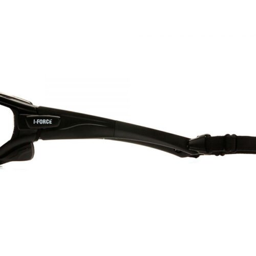 Protective goggles I-Force ESB7010SDT, anti-fog - clear