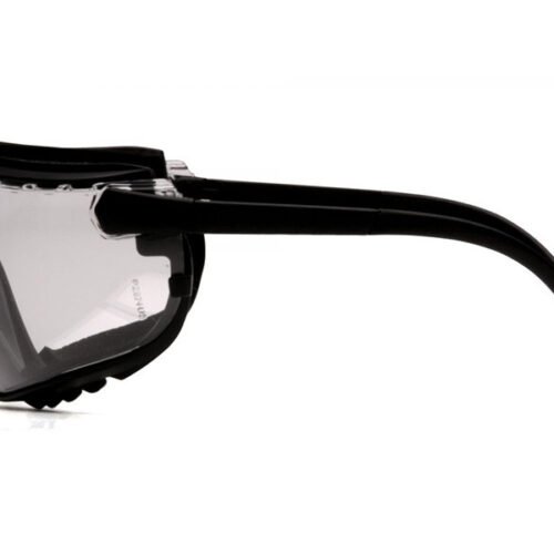 Protective goggles V2G EGB1810ST, anti-fog - clear