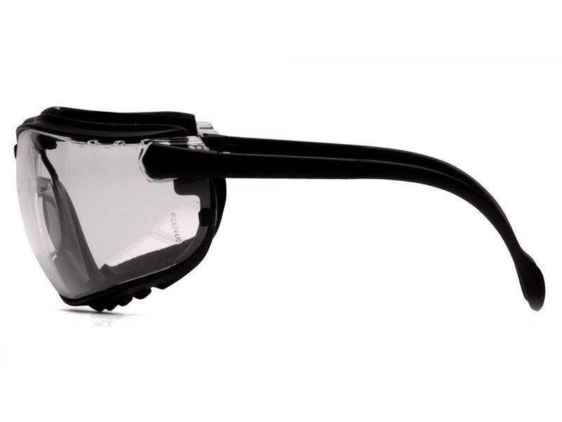 Protective goggles V2G EGB1810ST, anti-fog - clear