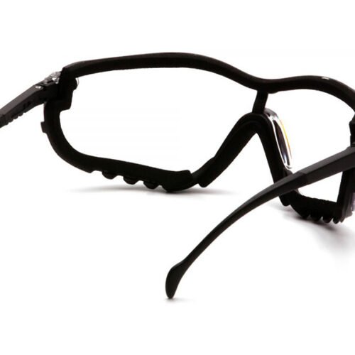 Protective goggles V2G EGB1810ST, anti-fog - clear