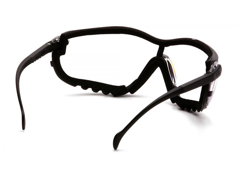 Protective goggles V2G EGB1810ST, anti-fog - clear