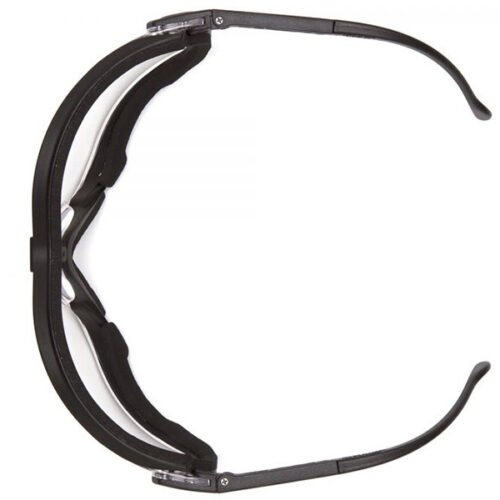 Protective goggles V2G EGB1810ST, anti-fog - clear