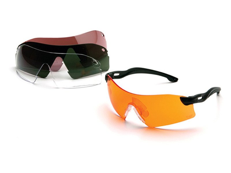Protective glasses Venture Gear Dropzone EVGSB88KIT with 4 anti-fog lenses