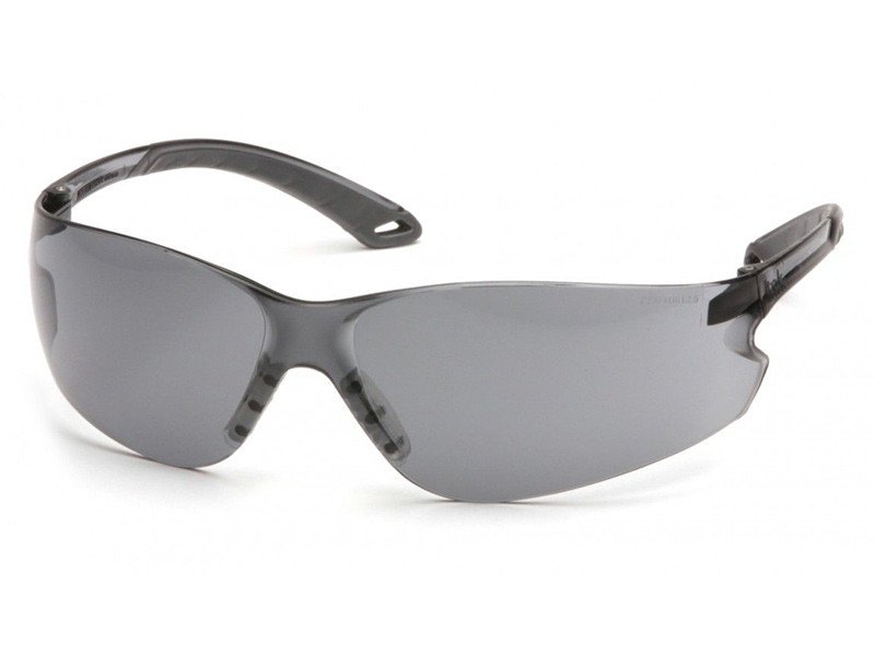 Protective glasses Itek ES5820ST, anti-fog - dark