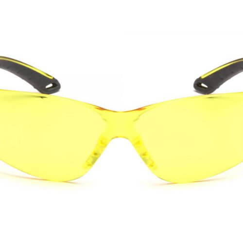 13836 Protective glasses Itek ES5830S, anti-fog - yellow