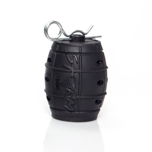 ASG STORM 360 Airsoft Gas Grenade - Black