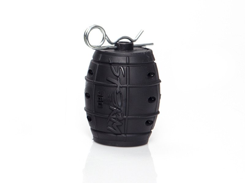 ASG STORM 360 Airsoft Gas Grenade - Black