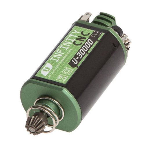 ASG ULTIMATE INFINITY CNC U-30000 Motor - Short Axis