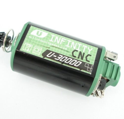 ASG ULTIMATE INFINITY CNC U-30000 Motor - Short Axis