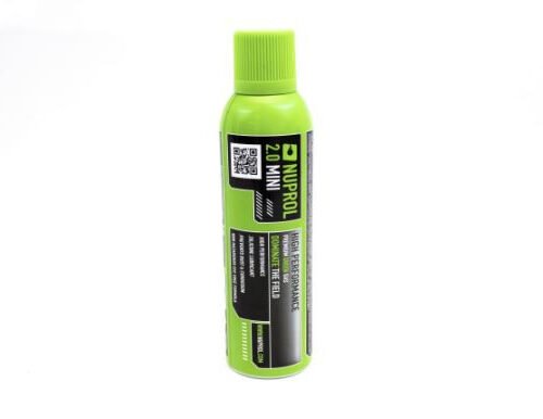 NUPROL Premium Green Gas 2.0 Mini (380 ml) - Green