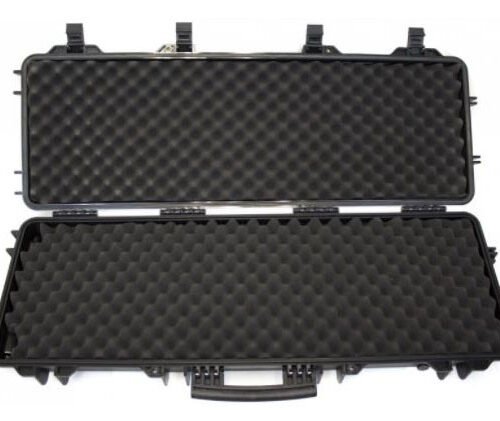 NUPROL Large Hard Case, 109x39x15 cm (Wave) - Green