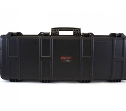 NUPROL Large Hard Case, 109x39x15 cm (PnP) - Black