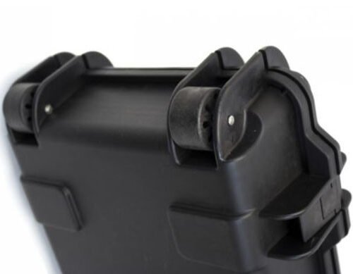 NUPROL Large Hard Case, 109x39x15 cm (PnP) - Black