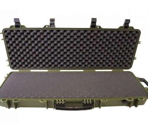 NUPROL Large Hard Case, 109x39x15 cm (PnP) - Green