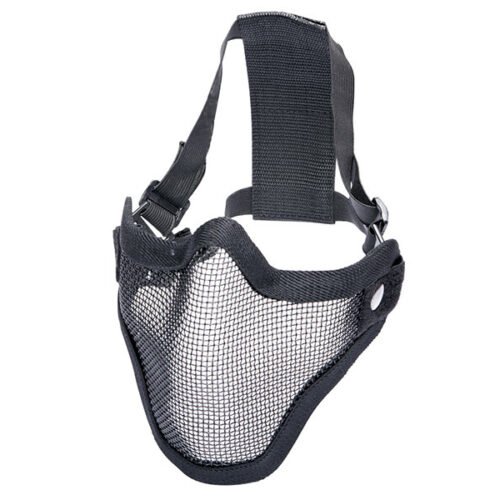 STRIKE Protective Mask MESH V1 - Black