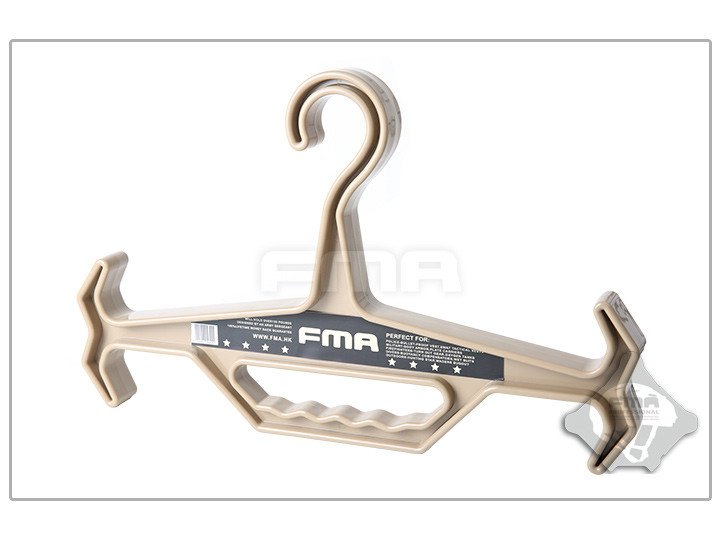 FMA Heavyweight Tactical Gear Hanger - Tan