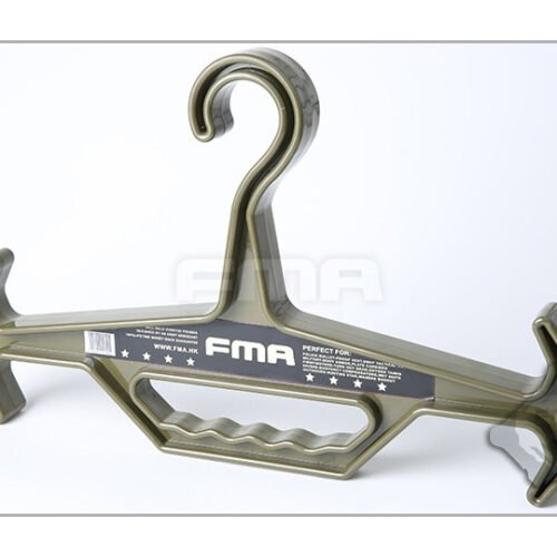 FMA Heavyweight Tactical Gear Hanger - Green