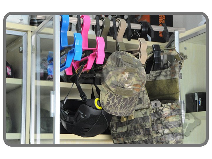 FMA Heavyweight Tactical Gear Hanger - Green