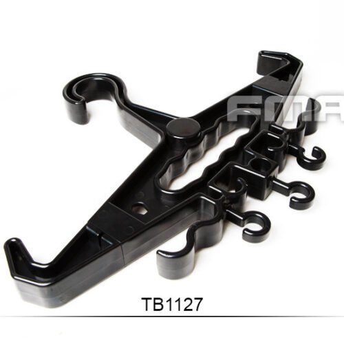 FMA Heavyweight REGULATOR Gear Hanger - Black