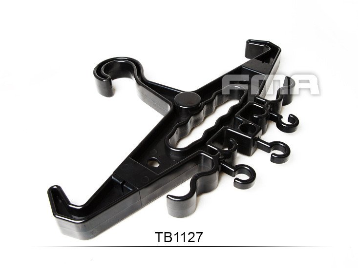 FMA Heavyweight REGULATOR Gear Hanger - Black