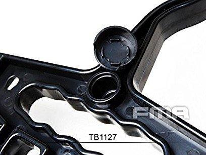 FMA Heavyweight REGULATOR Gear Hanger - Black