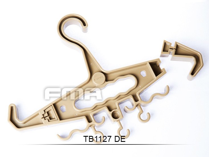 FMA Heavyweight REGULATOR Gear Hanger - Tan