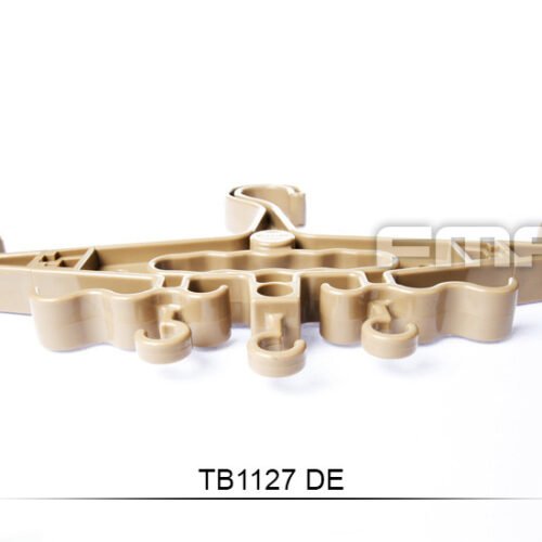 FMA Heavyweight REGULATOR Gear Hanger - Tan