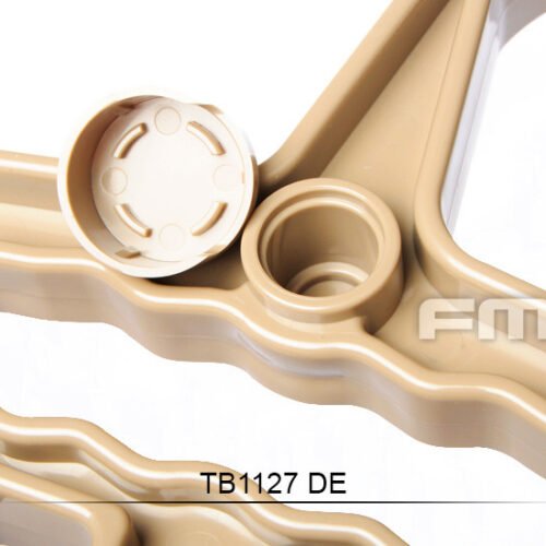 FMA Heavyweight REGULATOR Gear Hanger - Tan