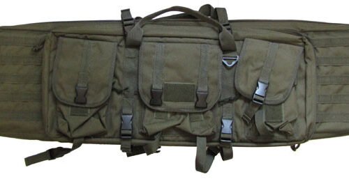 Case for rifle MODULAR OLIVE 108cm