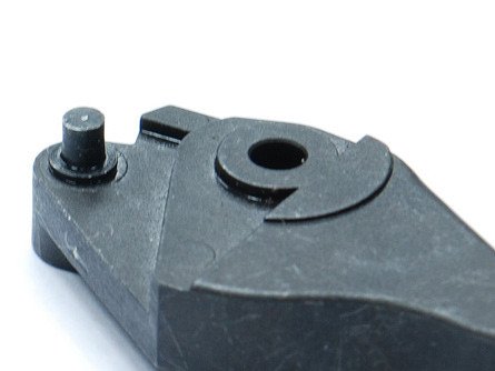 Steel Trigger for MARUI/KJ/WE P226 -Early Type